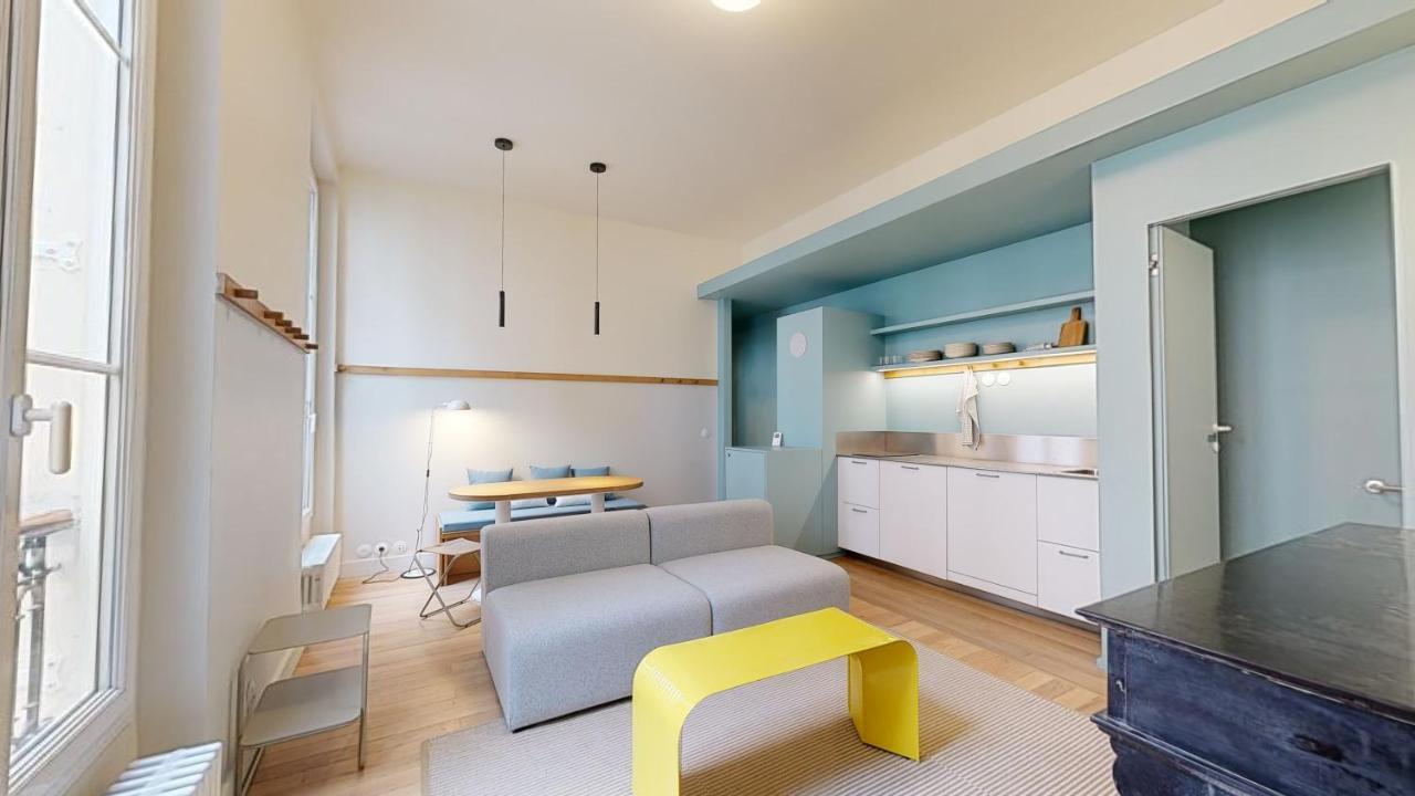 Joivy Premium Flats In The Heart Of The 9th Arr, Near Moulin Rouge Parijs