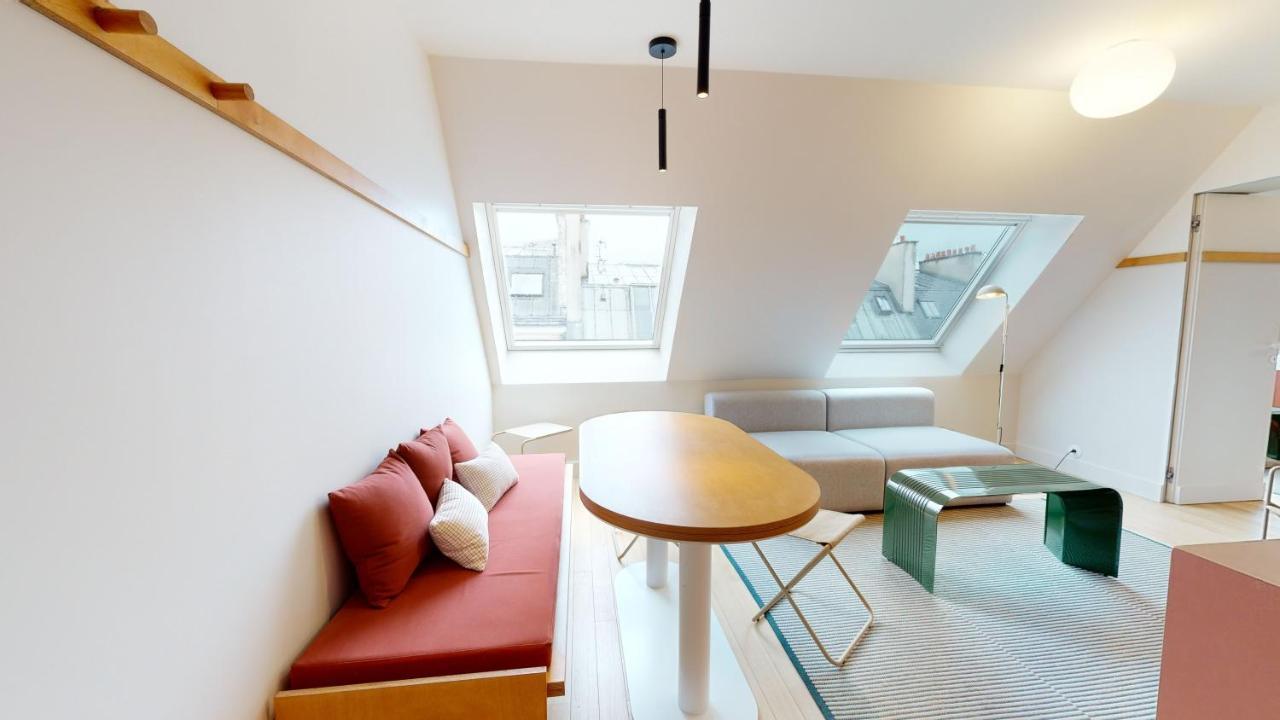 Joivy Premium Flats In The Heart Of The 9th Arr, Near Moulin Rouge Appartement Parijs