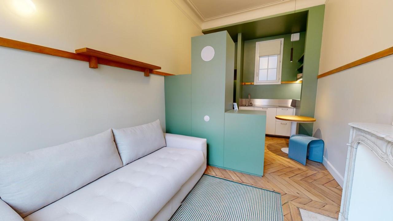 Appartement Joivy Premium Flats In The Heart Of The 9th Arr, Near Moulin Rouge Parijs