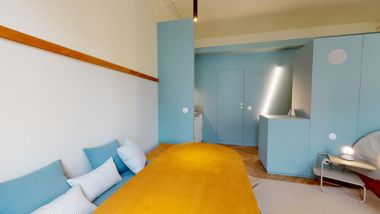 Joivy Premium Flats In The Heart Of The 9th Arr, Near Moulin Rouge * Parijs